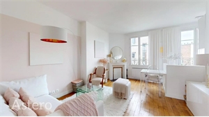 t3 à la vente -   92300  LEVALLOIS PERRET, surface 54 m2 vente t3 - UBI453554156